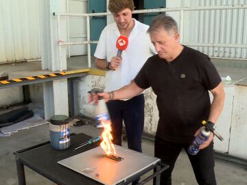 Pruebas en Atresmedia