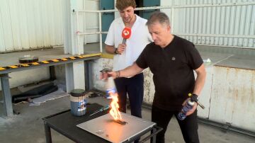 Pruebas en Atresmedia