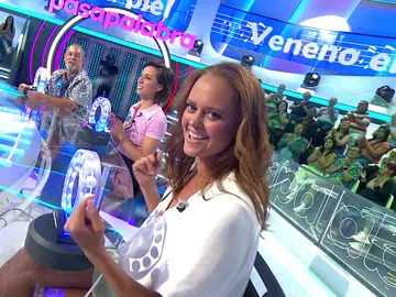 La revancha de Shaila Dúrcal: vence a una “envidiosa” Carmen Morales en La Pista La revancha de Shaila Dúrcal: vence a una “envidiosa” Carmen Morales en La Pista