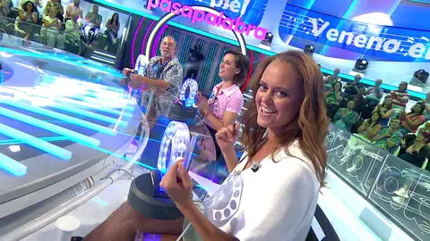 La revancha de Shaila Dúrcal: vence a una “envidiosa” Carmen Morales en La Pista La revancha de Shaila Dúrcal: vence a una “envidiosa” Carmen Morales en La Pista