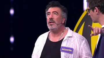 Agustín Jiménez, a un paso de conseguir los 100.000 euros en la Ronda Final en el Juego de pelotas Agustín Jiménez, a un paso de conseguir los 100.000 euros en la Ronda Final en el Juego de pelotas