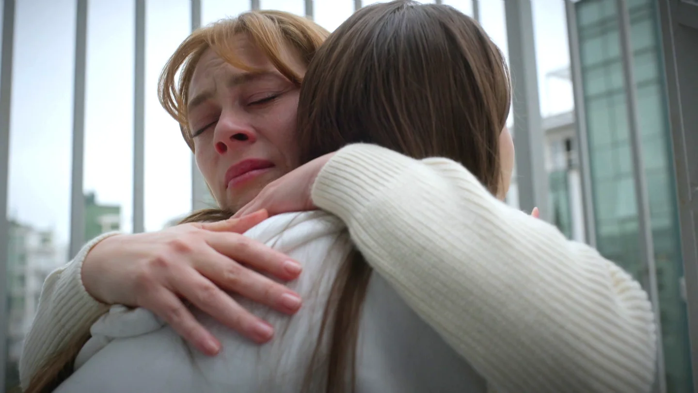 Umay emociona a Bahar al apoyar su matrimonio con Evren: “Si eres feliz, yo soy feliz” Umay emociona a Bahar al apoyar su matrimonio con Evren: “Si eres feliz, yo soy feliz”
