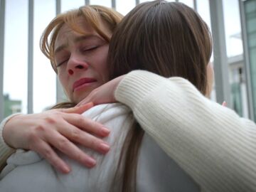 Umay emociona a Bahar al apoyar su matrimonio con Evren: “Si eres feliz, yo soy feliz”