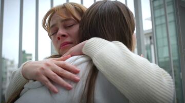 Umay emociona a Bahar al apoyar su matrimonio con Evren: “Si eres feliz, yo soy feliz”