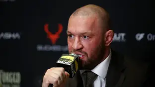Conor McGregor Conor McGregor