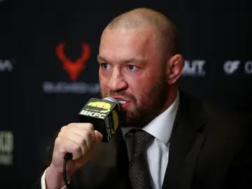 Conor McGregor Conor McGregor
