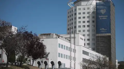 L'Hospital de la Vall d'Hebrón L'Hospital de la Vall d'Hebrón
