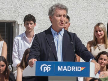 Alberto Núñez Feijóo
