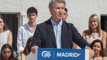 Alberto Núñez Feijóo