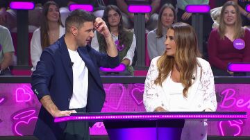 Joaquín bromea sobre sus más de 20 años de matrimonio con Susana Saborido
