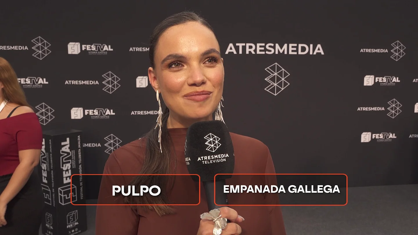¿Pulpo o tortilla de Betanzos? Los protagonistas de Las hijas de la criada confiesan sus debilidades gastronómicas ¿Pulpo o tortilla de Betanzos? Los protagonistas de Las hijas de la criada confiesan sus debilidades gastronómicas