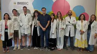 Investigadores de Córdoba descubren cómo las células evitan convertirse en cáncer Investigadores de Córdoba descubren cómo las células evitan convertirse en cáncer