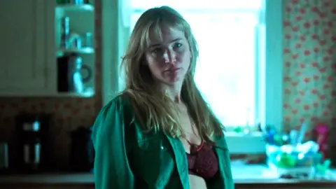 Jennifer Lawrence en Die, My Love Jennifer Lawrence en Die, My Love