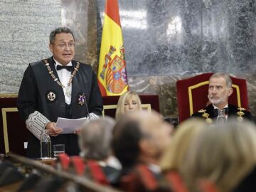 El fiscal general del Estado, García Ortiz
