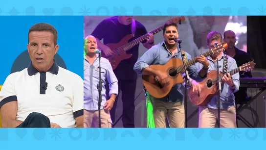 El dinero que gana Fran Rivera con el grupo musical de sus amigos: "Las cuentas no me cuadran" Antena 3