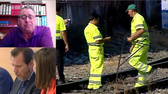 Caos ferroviario Caos ferroviario