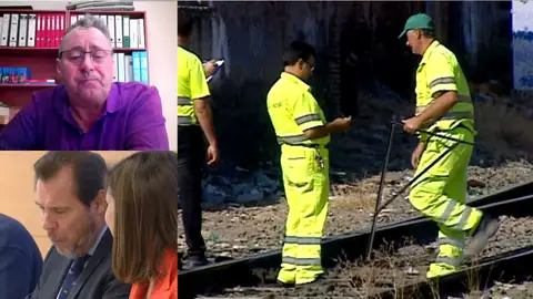 Caos ferroviario Caos ferroviario