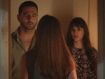David, Patricia y Julia (Cap&iacute;tulo 23)