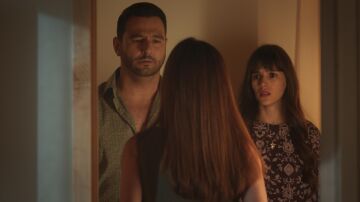 David, Patricia y Julia (Capítulo 23)