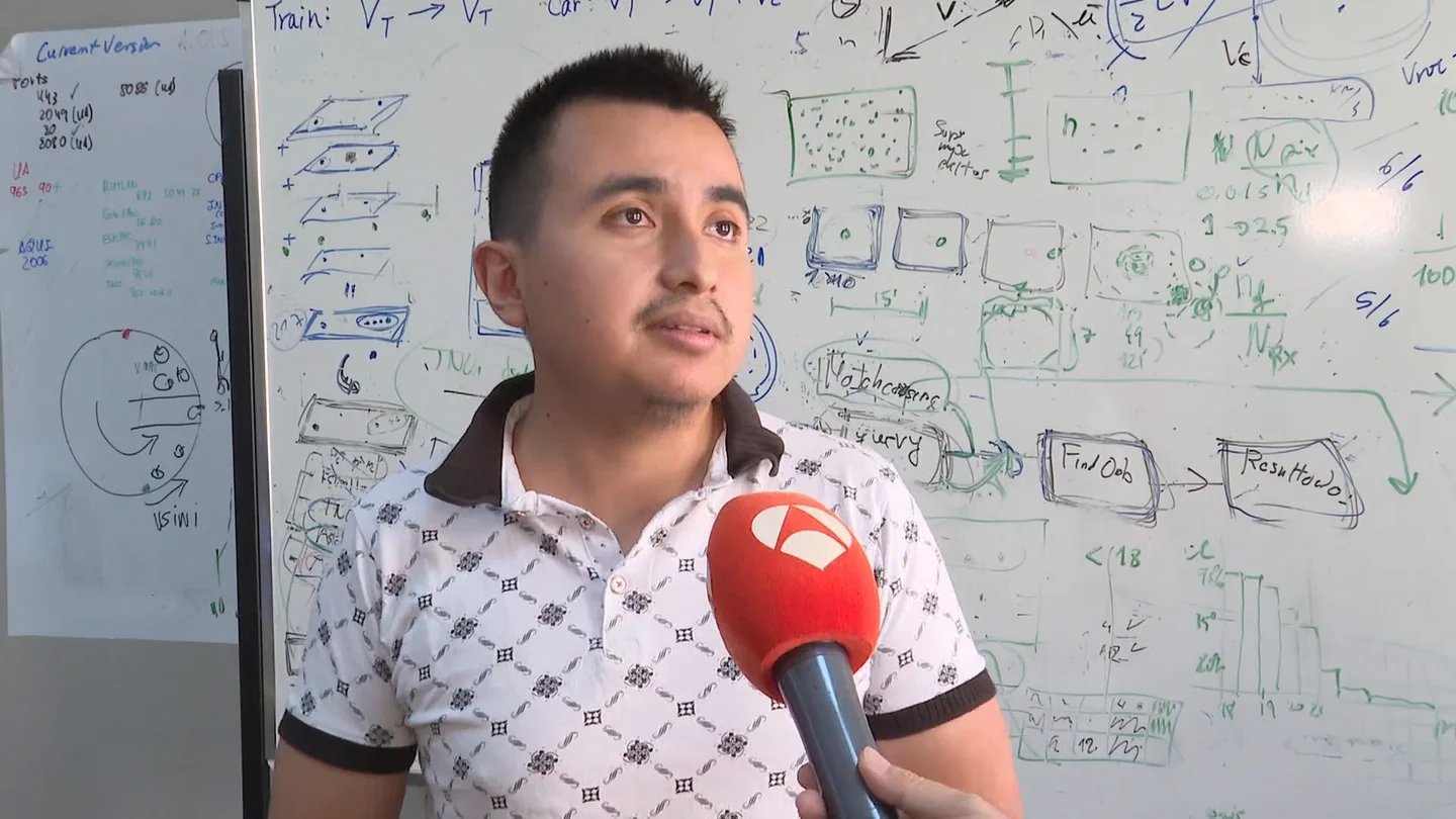 Un estudiante descubre nos nuevos astros Astrología