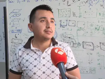 Un estudiante descubre nos nuevos astros Un estudiante descubre nos nuevos astros