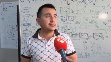 Un estudiante descubre nos nuevos astros 