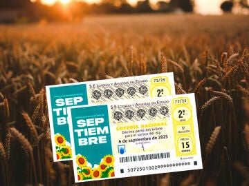 Cuánto se lleva Hacienda por cada premio del Sorteo extraordinario de septiembre de la Lotería Nacional del sábado 6 de septiembre 2025