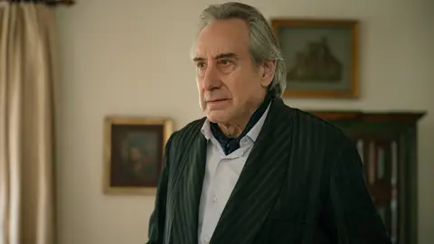 Don Pedro en el capítulo 391 de Sueños de libertad Don Pedro en el capítulo 391 de Sueños de libertad