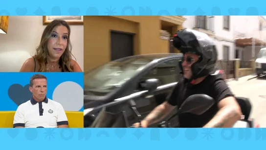 Kiko Rivera Antena 3