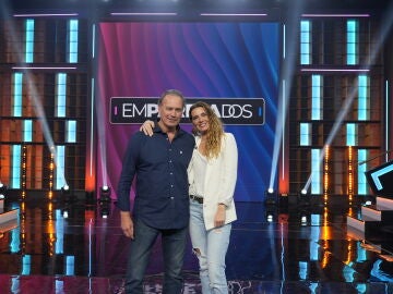Una primicia, la soltería y los fracasos sexuales en la visita de Bertín y Alejandra Osborne en Emparejados 