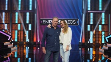 Una primicia, la soltería y los fracasos sexuales en la visita de Bertín y Alejandra Osborne en Emparejados 