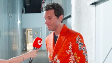 Mika, coach de La Voz