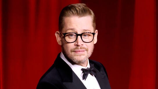 Macaulay Culkin