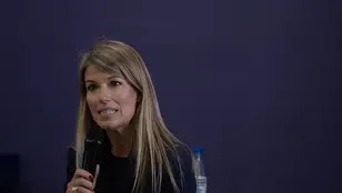 Maribel Vilaplana, la periodista que comió con Mazón durante la DANA