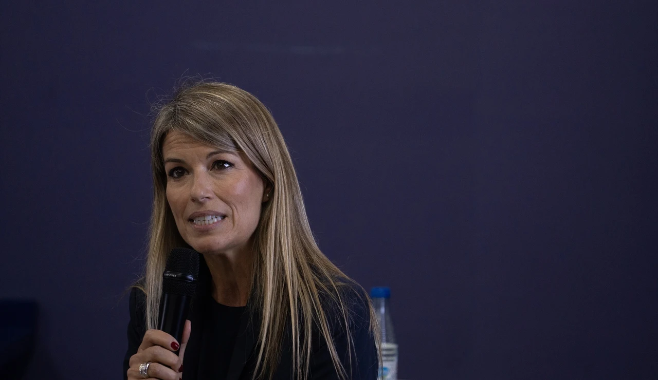 Maribel Vilaplana, la periodista que comió con Mazón durante la DANA