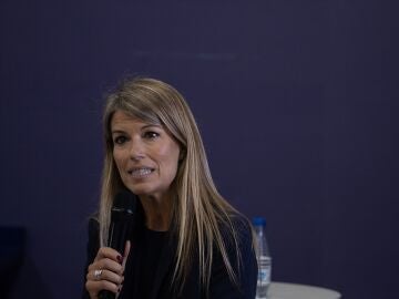 Maribel Vilaplana, la periodista que comió con Mazón durante la DANA