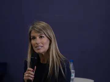 Maribel Vilaplana, la periodista que comió con Mazón durante la DANA Maribel Vilaplana, la periodista que comió con Mazón durante la DANA