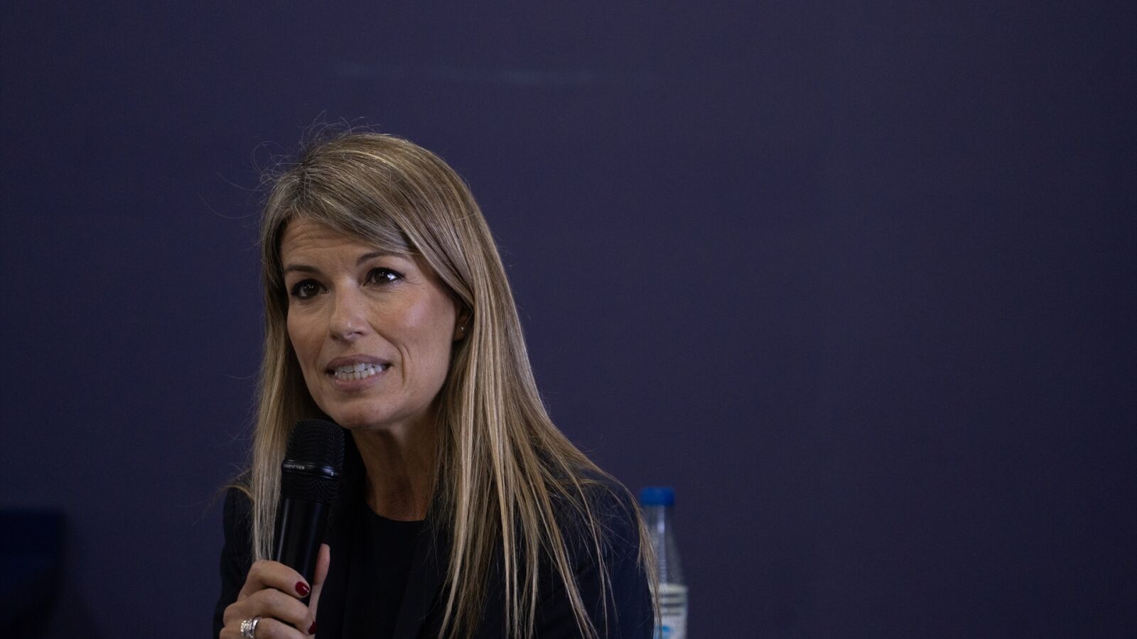 Maribel Vilaplana, la periodista que comió con Mazón durante la DANA, rompe su silencio: 