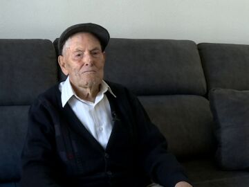 José celebra sus 106 años: ¿cuál es el secreto para la longevidad? José celebra sus 106 años: ¿cuál es el secreto para la longevidad?