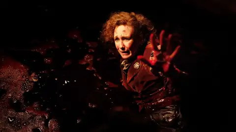 Vera Farmiga en Expediente Warren: El último rito Vera Farmiga en Expediente Warren: El último rito