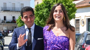Alberto Herrera y Blanca Llandres