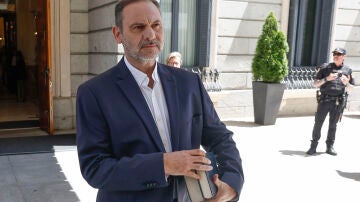 Imagen del exministro de Transportes y ex secretario de Organización del PSOE, José Luis Ábalos. 