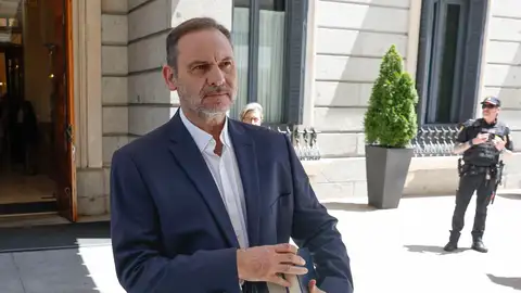 Imagen del exministro de Transportes y ex secretario de Organización del PSOE, José Luis Ábalos. Imagen del exministro de Transportes y ex secretario de Organización del PSOE, José Luis Ábalos.