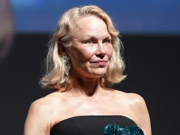 Pamela Anderson en Festival de Cine Americano de Deauville Pamela Anderson en Festival de Cine Americano de Deauville