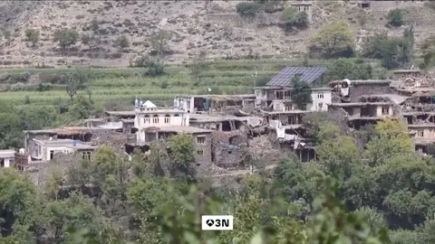 VÍDEO: Así se encuentra Afganistán tras sufrir tres terremotos en menos de 24 horas VÍDEO: Así se encuentra Afganistán tras sufrir tres terremotos en menos de 24 horas