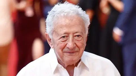 Imagen de Antonio Pelayo en el FesTVal de Vitoria. Imagen de Antonio Pelayo en el FesTVal de Vitoria.