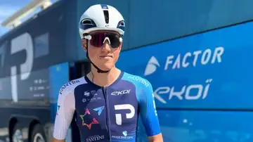 Ciclista del Israel - Premier Tech Ciclista del Israel - Premier Tech