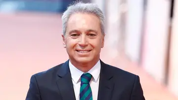 Vicente Valles, FesTVal de Vitoria 2025 Vicente Valles, FesTVal de Vitoria 2025