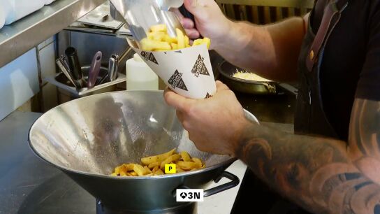 Se dispara el consumo de patatas fritas un 150% en la &uacute;ltima d&eacute;cada