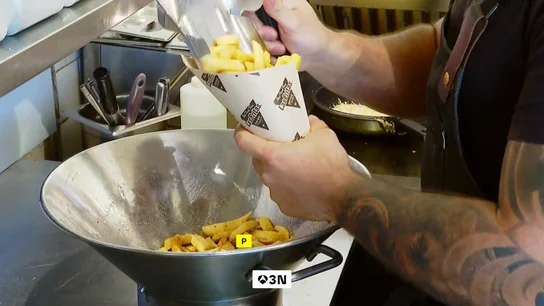Se dispara el consumo de patatas fritas un 150% en la última década Se dispara el consumo de patatas fritas un 150% en la última década